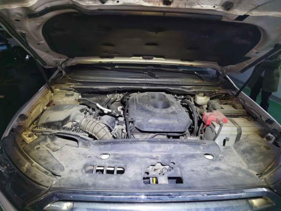 [杭州·浙A] 二手福特撼路者2016款 2.0T 汽油自动四驱旗舰版