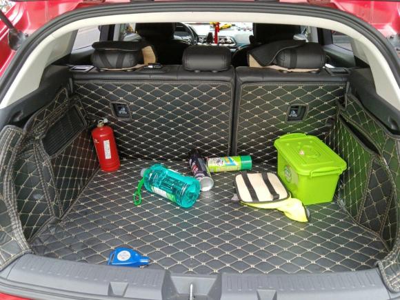 [深圳·渝A] 二手哈弗哈弗F52019款 国潮版 1.5T i潮 国VI