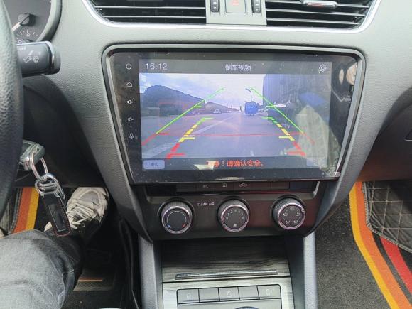 [成都·川A] 二手斯柯达明锐2017款 1.6L 自动智行版