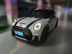 [武汉·鄂W] MINIMINI JCW2022款 2.0T JOHN COOPER WORKS ALL-IN