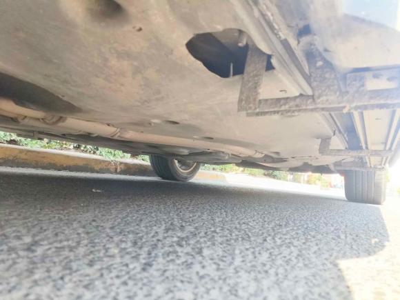 [宁波·浙B] 二手大众途昂2017款 530 V6 四驱旗舰版