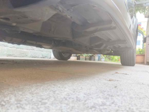 [南京·苏A] 二手雪佛兰科帕奇2014款 2.4L 四驱旗舰版 7座