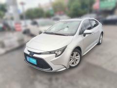 [宁波·浙B] 丰田雷凌2019款 双擎 1.8H E-CVT豪华版 国VI