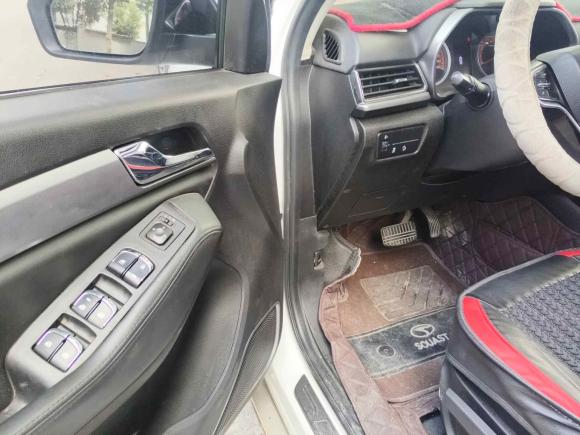 [宁波·浙B] 二手东南东南DX52019款 1.5T CVT豪华型