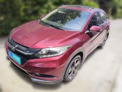 [苏州·苏E] 本田缤智2015款 1.8L CVT两驱豪华型