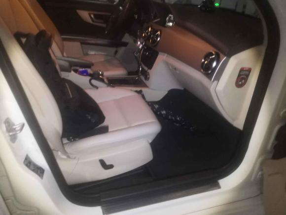 [深圳·粤B] 二手奔驰奔驰GLK级2013款 GLK 300 4MATIC 动感天窗型