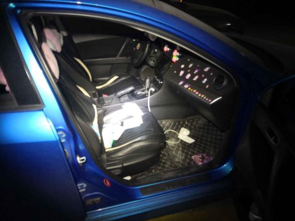 [合肥·皖M] 二手马自达马自达3星骋2012款 两厢 1.6L 自动精英型