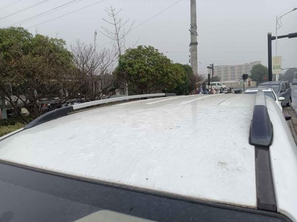 [苏州·鲁J] 二手长安欧尚长安欧尚A8002017款 1.6L 手动舒适型