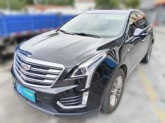 [上海·沪D] 凯迪拉克凯迪拉克XT52018款 25T 豪华型