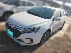 [青岛·鲁B]比亚迪&nbsp;&nbsp;秦新能源&nbsp;&nbsp;2015款1.5T双冠旗舰Plus版