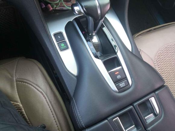 [义乌·浙G] 二手本田冠道2017款 240TURBO 两驱豪华版