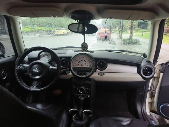 [台州·浙J] 二手MINIMINI CLUBMAN2011款 1.6L COOPER Fun