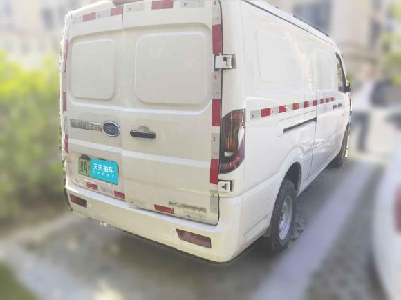 [杭州·浙A] 二手福田时代EV62023款 快慢充版