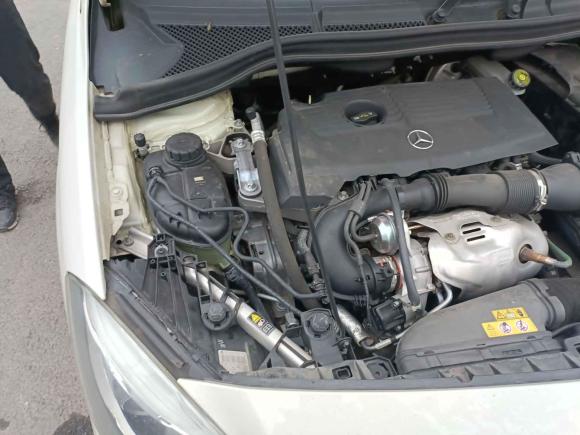 [成都·川A] 二手奔驰奔驰B级2012款 B 200