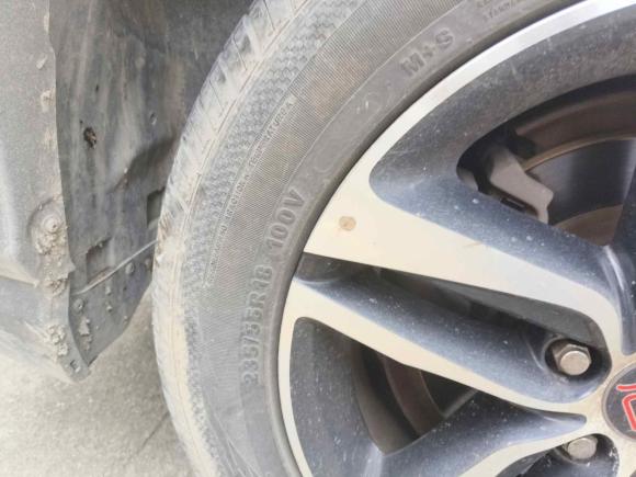 [深圳·粤B] 二手比亚迪唐新能源2015款 2.0T 四驱旗舰型