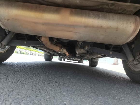 [南京·苏A] 二手日产奇骏2014款 2.0L CVT舒适版 2WD