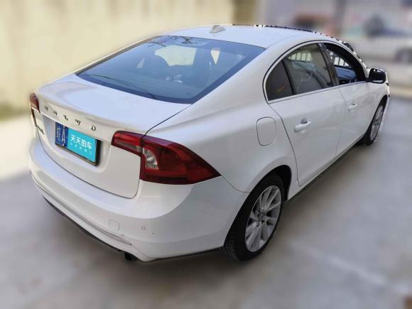 [合肥·皖A] 二手沃尔沃沃尔沃S602017款 S60L T4 智远版