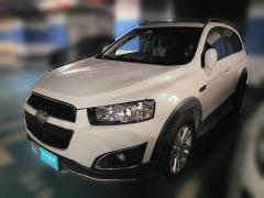 [佛山·粤X] 雪佛兰科帕奇2015款 2.4L 四驱旗舰版 7座