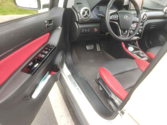 [南昌·赣A] 二手北汽新能源北汽新能源EX2018款 EX360 新潮版