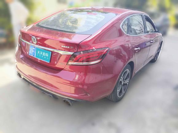 [上海·浙F] 二手名爵MG62017款 20T 自动豪华智联版 国V