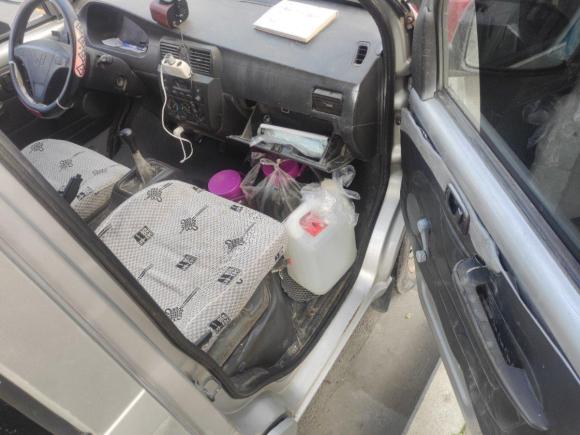 [温州·浙K] 二手五菱汽车五菱荣光2012款 1.5L加长基本型