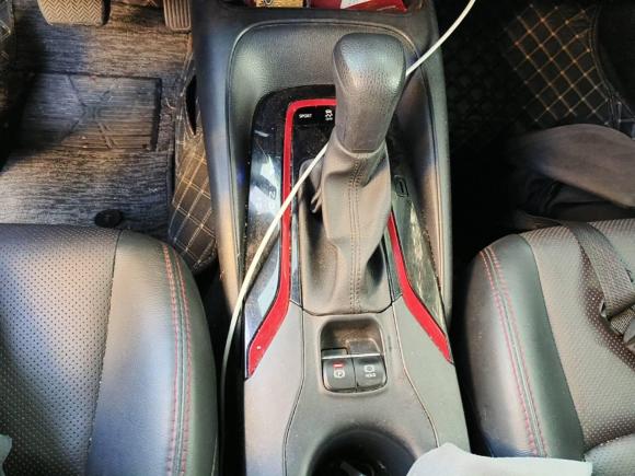 [西安·陕A] 二手丰田雷凌2022款 185T CVT运动版