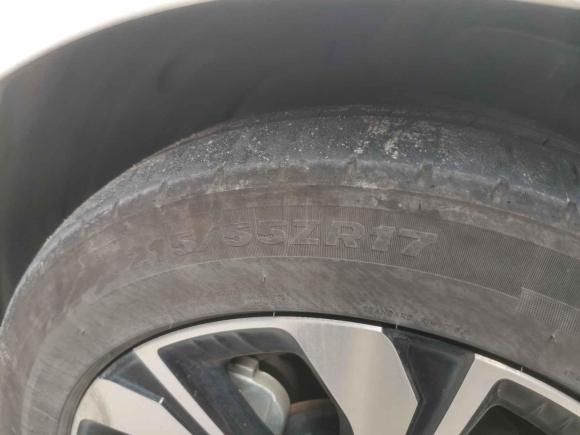 [广州·粤A] 二手埃安AION S2020款 魅 580