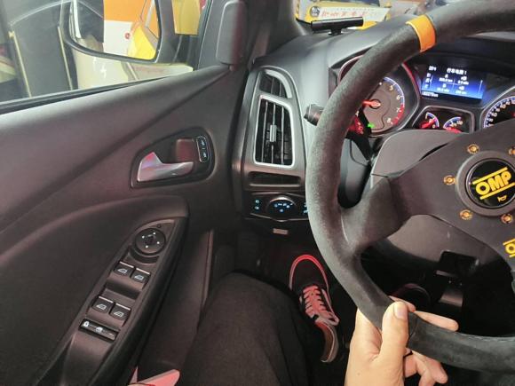 [杭州·浙A] 二手福特福克斯2016款 2.3T RS 赛道版