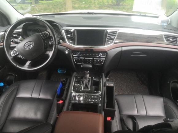 [北京·京A] 二手广汽传祺传祺GS82017款 320T 四驱豪华智联版（七座）