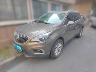 别克昂科威2014款28T四驱豪华型