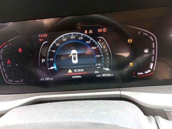 [台州·浙G] 二手长安长安CS75 PLUS2021款 1.5T 自动豪华型