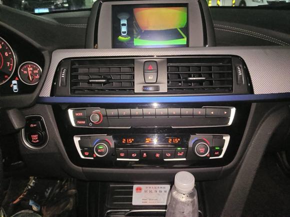 [南通·苏F] 二手宝马宝马4系2017款 425i Gran Coupe 领先型M运动套装