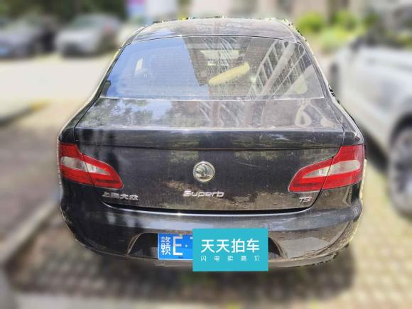 [上海·赣E] 二手斯柯达昊锐2012款 1.4TSI DSG智雅版