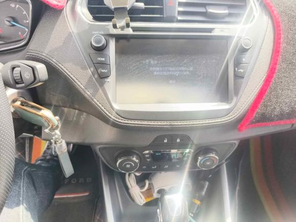 [苏州·豫E] 二手福特福睿斯2017款 幸福版 1.5L 自动时尚型