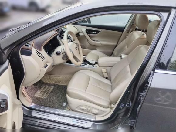 [宁波·川H] 二手日产天籁2013款 2.5L XL-UpperNAVI Tech尊贵版