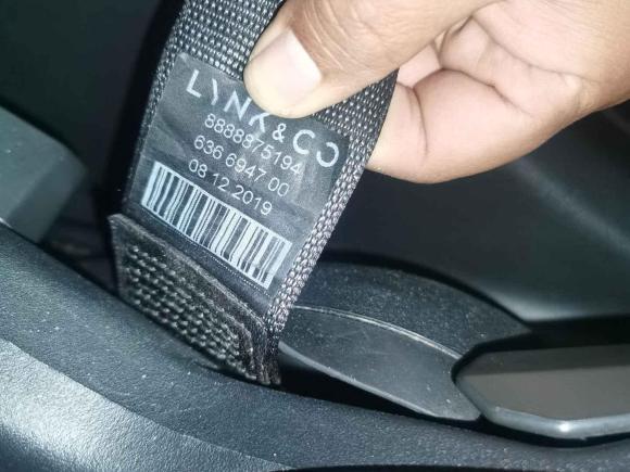 [西安·陕A] 二手领克领克032019款 1.5TD DCT劲版 国VI