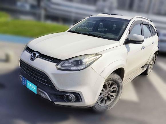 [广州·云J] 二手江铃驭胜S3502016款 2.0T 自动四驱汽油豪华版5座