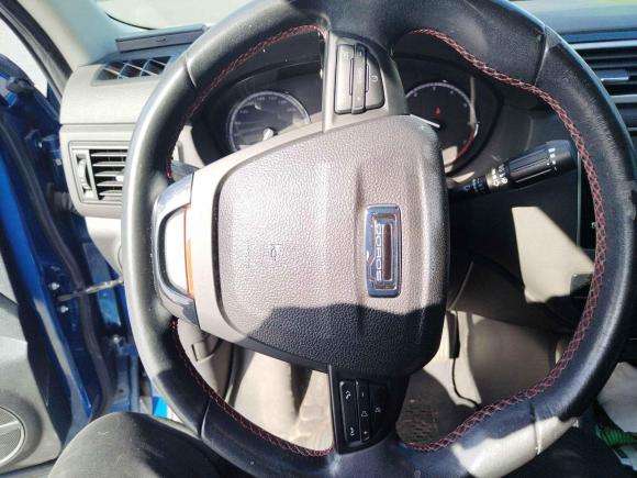 [芜湖·皖B] 二手观致观致52017款 1.6T 自动尊贵型