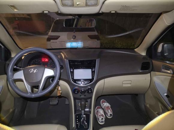 [宁波·鲁J] 二手现代瑞纳2010款 三厢 1.4L 自动舒适型GS