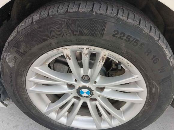 [南京·浙F] 二手宝马宝马3系2015款 320Li 超悦版时尚型