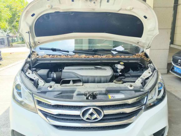 [上海·苏J] 二手上汽大通MAXUS大通G102018款 PLUS 2.0T 自动豪华版