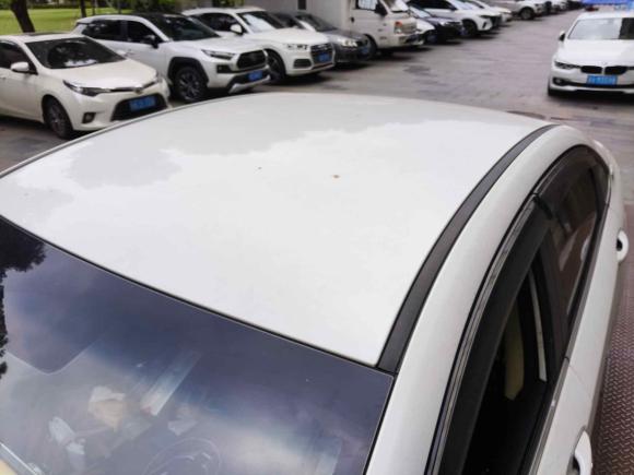 [成都·川A] 二手北京汽车北京EU52018款 R500 智风版