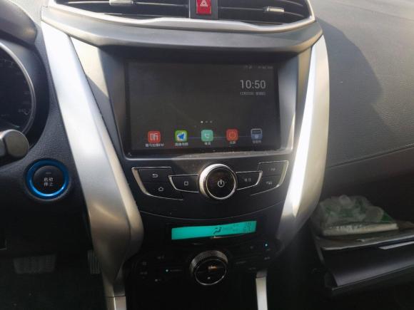 [嘉兴·浙F] 二手比亚迪元新能源2018款 EV360 智联悦酷型