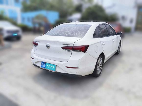 [温州·皖K] 二手别克英朗2018款 18T 自动精英型