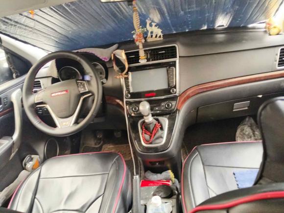 [义乌·赣L] 二手哈弗哈弗H62014款 运动版 1.5T 手动两驱精英型