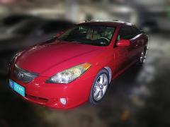 [佛山·粤E] 丰田凯美瑞2004款 Solara Convertible
