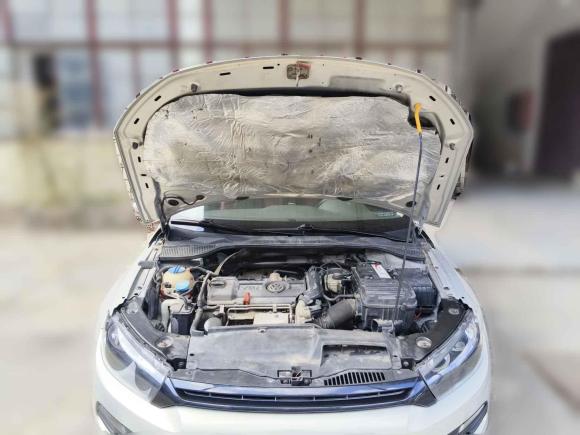 [上海·沪C] 二手大众尚酷2011款 1.4TSI 单增压风尚版