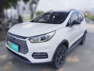 比亚迪元新能源2018款 EV360 智联炫酷型「广州二手车」「天天拍车」