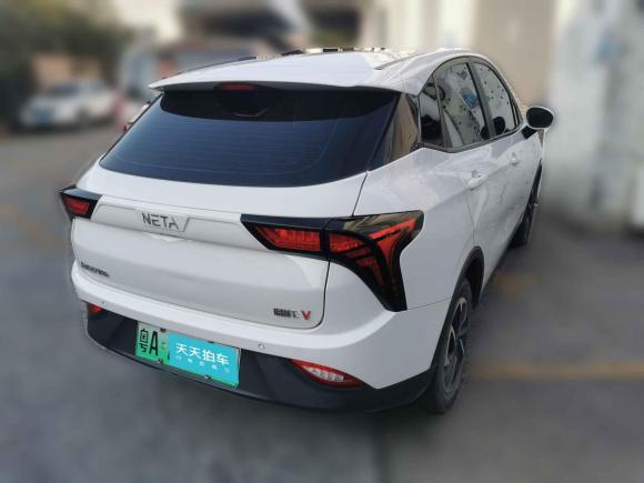 [佛山·粤A] 二手哪吒汽车哪吒V2021款 长续航娱乐版升级型