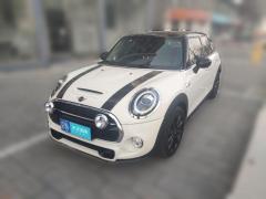 [北京·京N] MINIMINI2019款 2.0T COOPER S 经典派 五门版